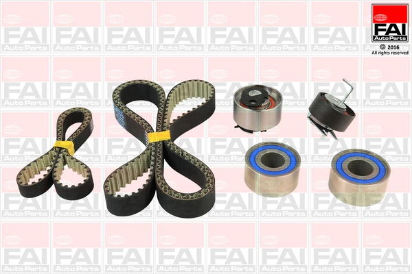 Timing Belt Kit